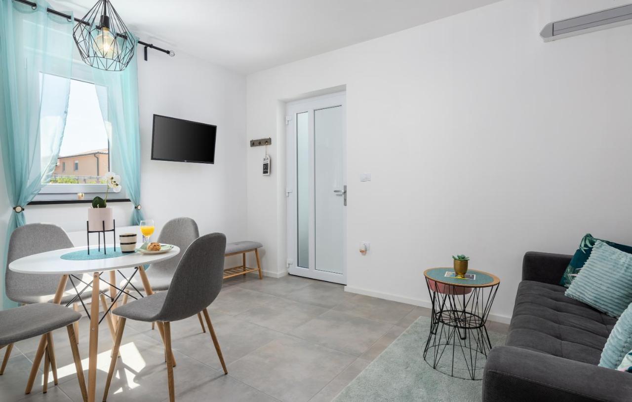Apartments Amore Fazana Exterior photo