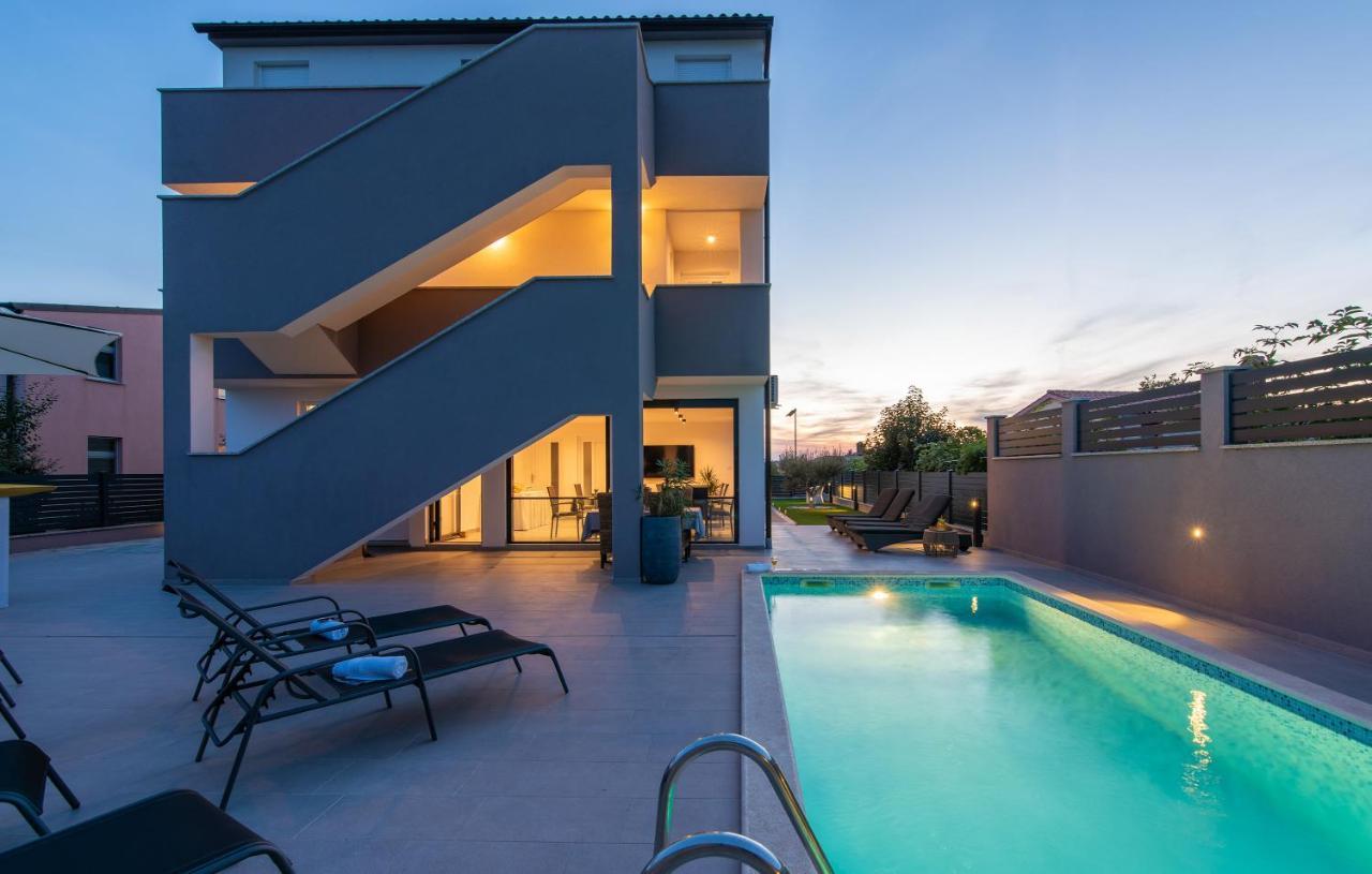 Apartments Amore Fazana Exterior photo